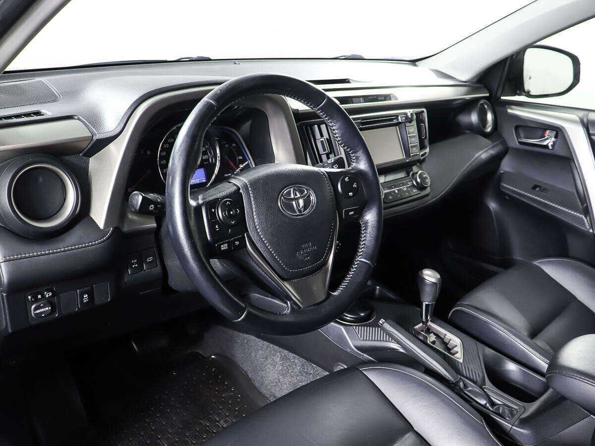 Купить Toyota RAV4, 2013, 127 500 км.. Фото: #12