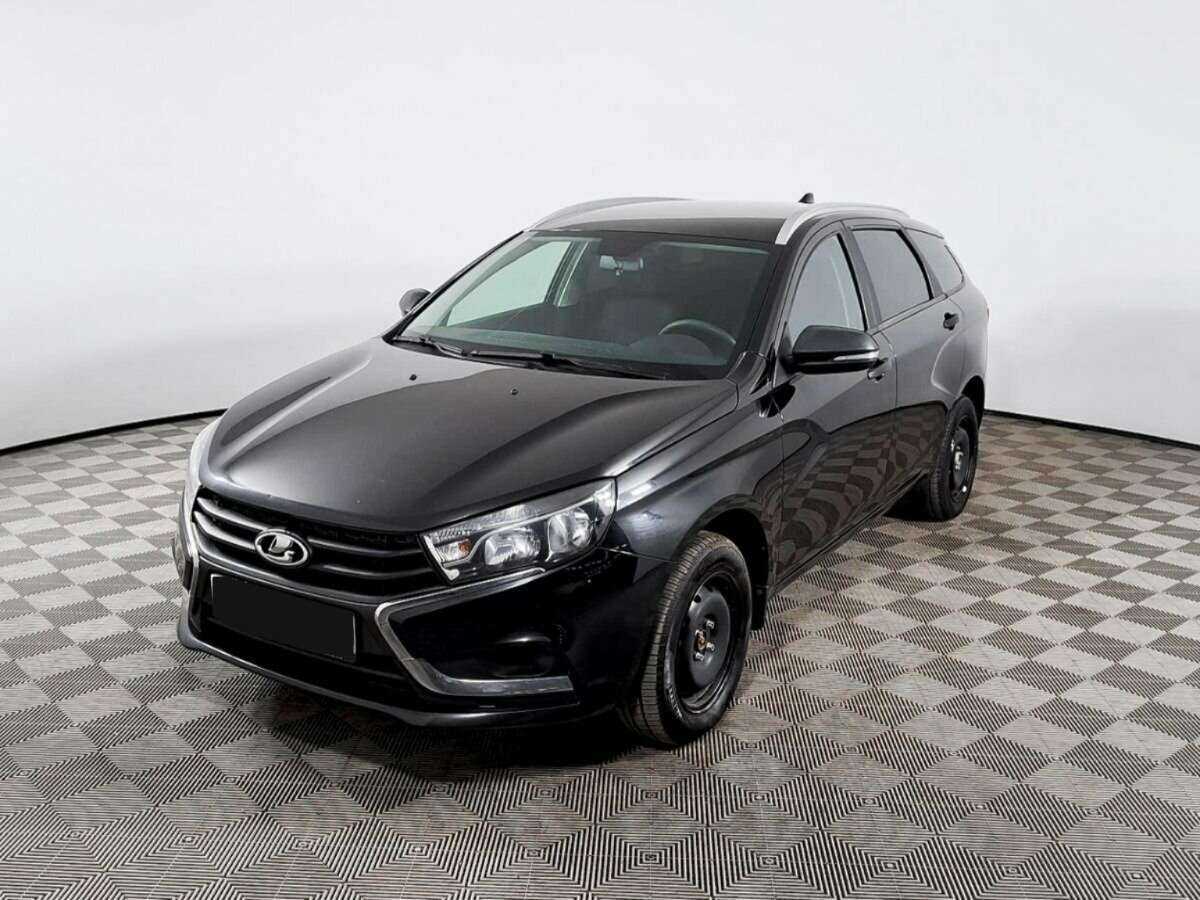 Купить Lada (ВАЗ) Vesta, 2020, 76 429 км.. Фото: #0