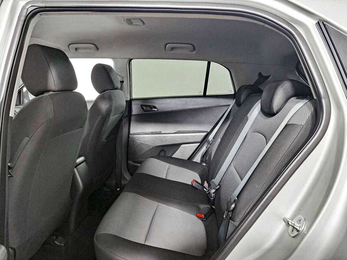 Купить Hyundai Creta, 2019, 54 274 км.. Фото: #6