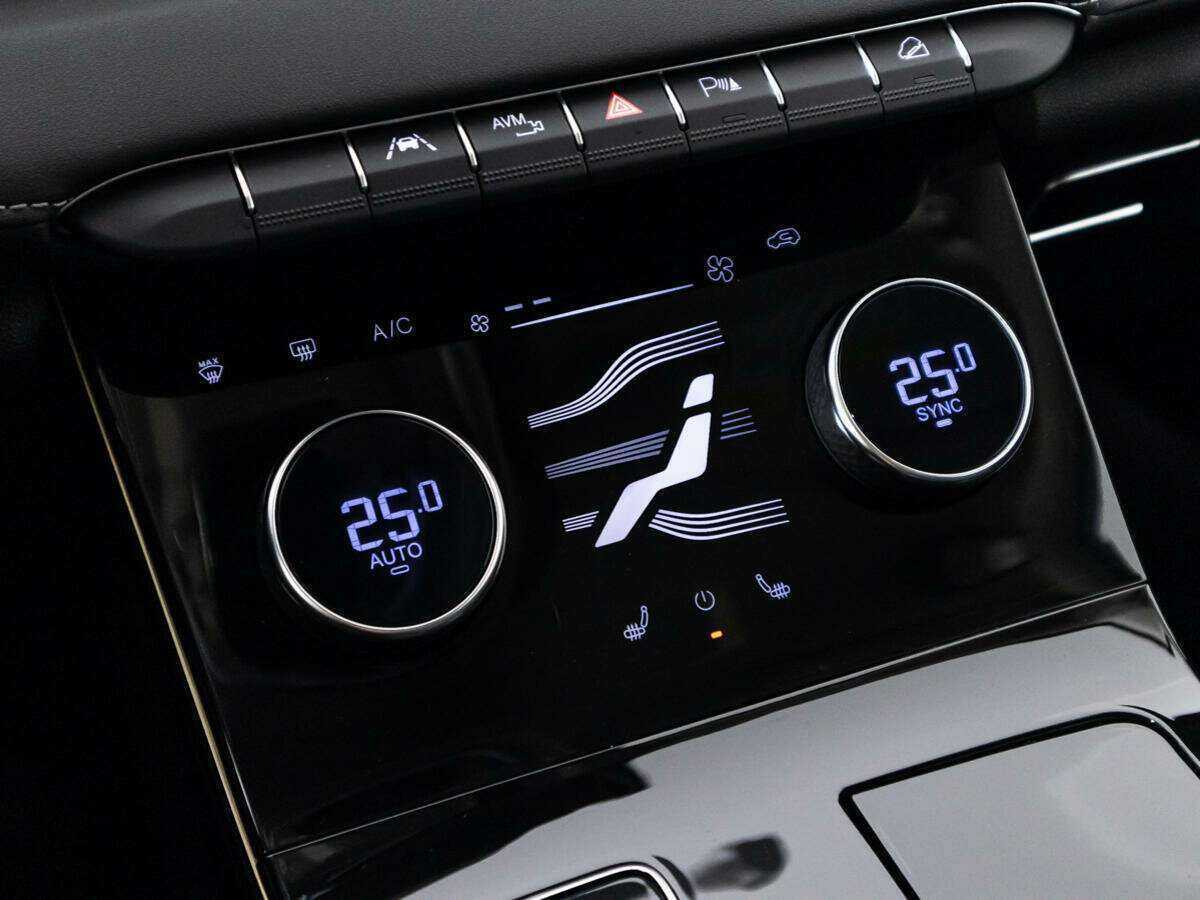 Купить EXEED LX, 2022, 8 225 км.. Фото: #14