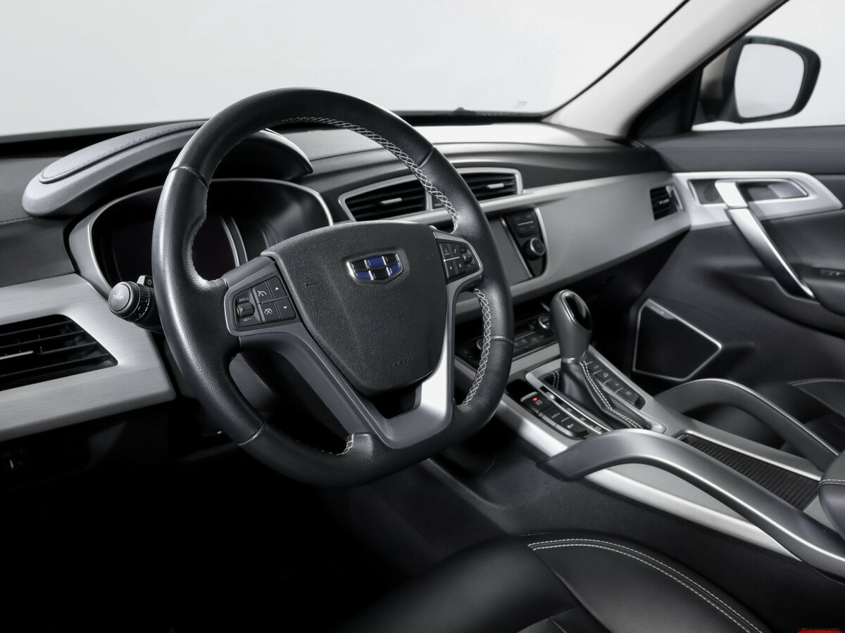 Купить Geely Atlas, 2019, 81 471 км.. Фото: #12