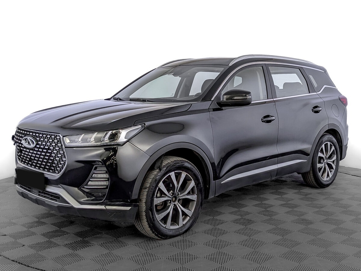 Купить Chery Tiggo 7 Pro, 2022, 82 819 км.. Фото: #0