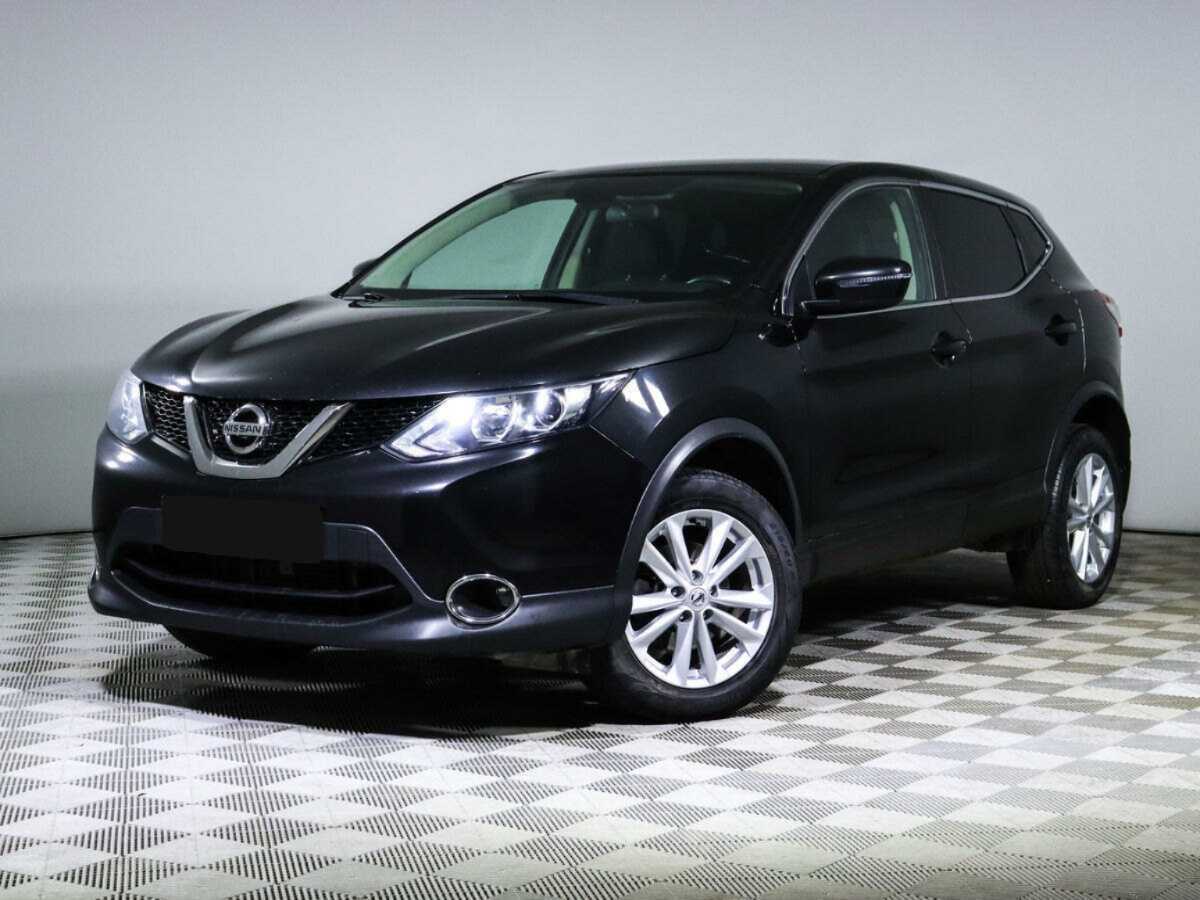Купить Nissan Qashqai, 2019, 60 555 км.. Фото: #0
