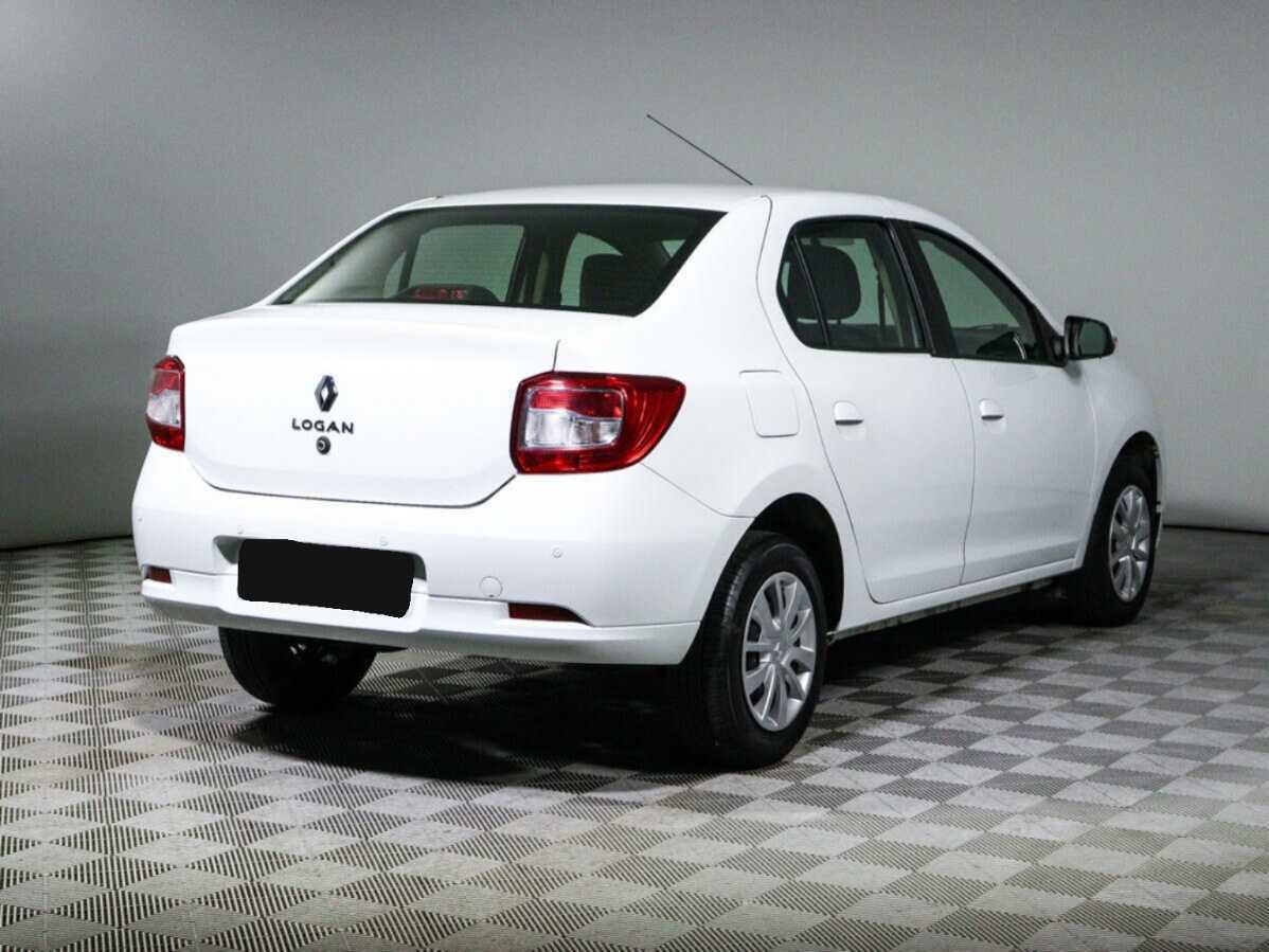 Купить Renault Logan, 2022, 54 123 км.. Фото: #3
