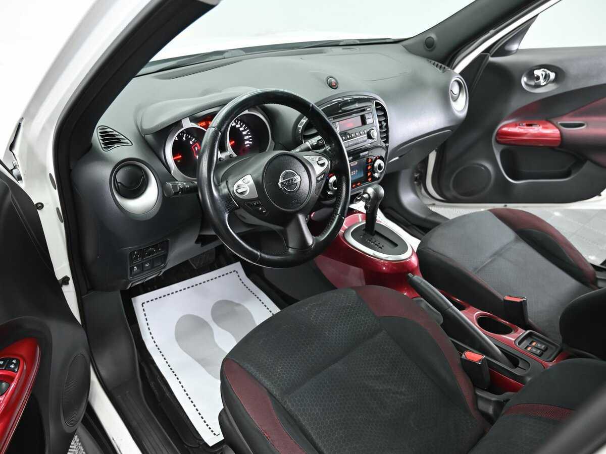 Купить Nissan Juke, 2012, 179 500 км.. Фото: #6