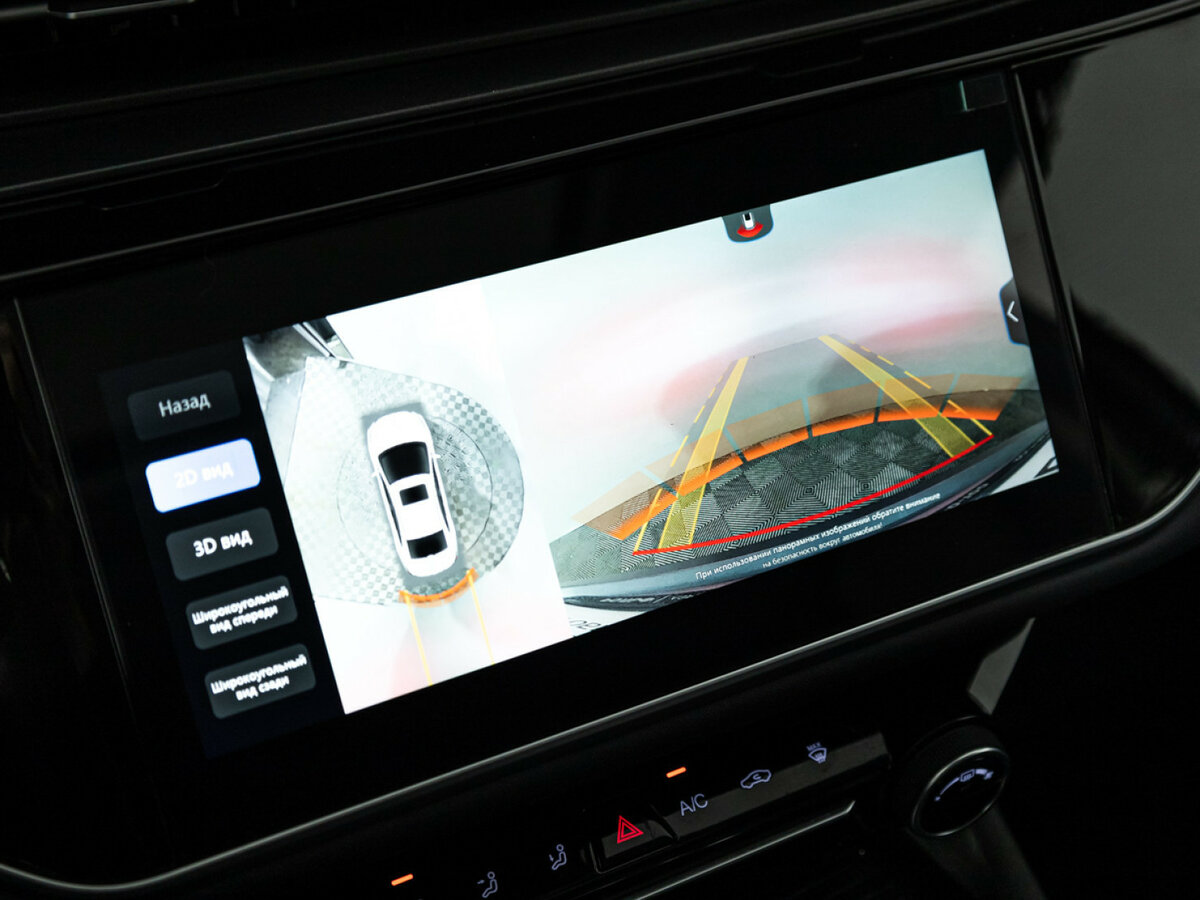 Купить OMODA S5, 2023, 17 800 км.. Фото: #16