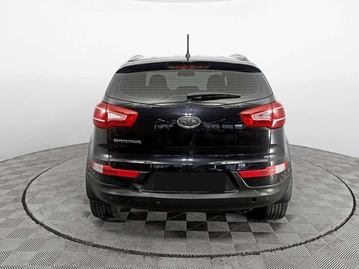 Купить Kia Sportage, 2012, 223 803 км.. Фото: #4