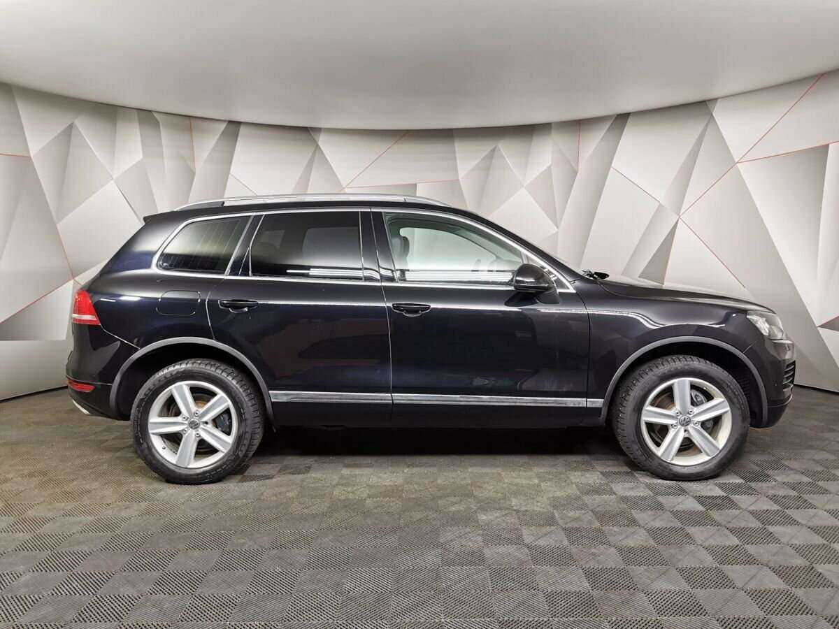 Купить Volkswagen Touareg, 2012, 115 790 км.. Фото: #5