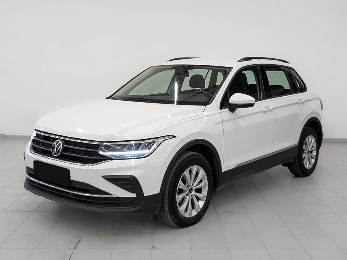 Купить Volkswagen Tiguan, 2021, 163 785 км.. Фото: #0