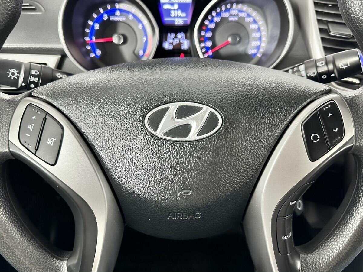 Купить Hyundai i30, 2014, 182 935 км.. Фото: #10