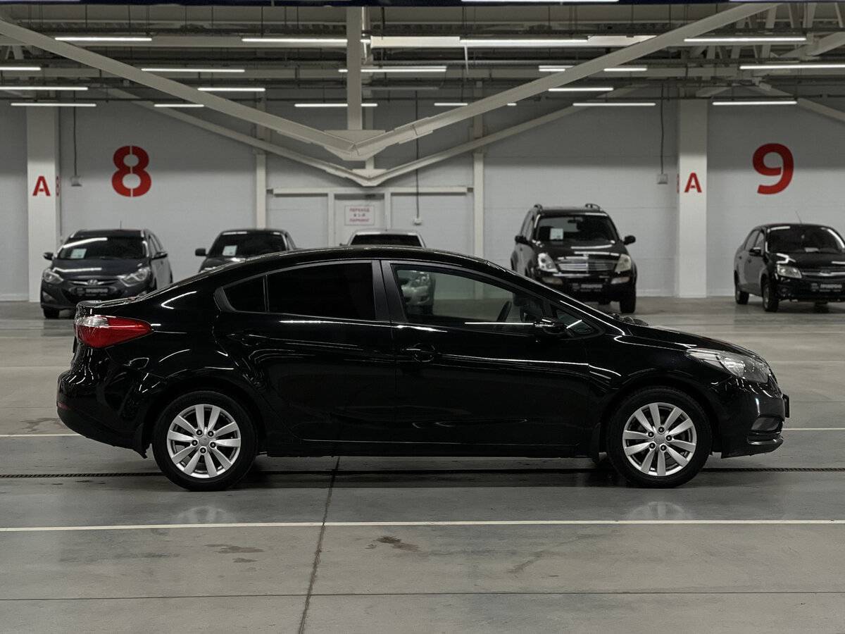 Купить Kia Cerato, 2014, 198 185 км.. Фото: #3