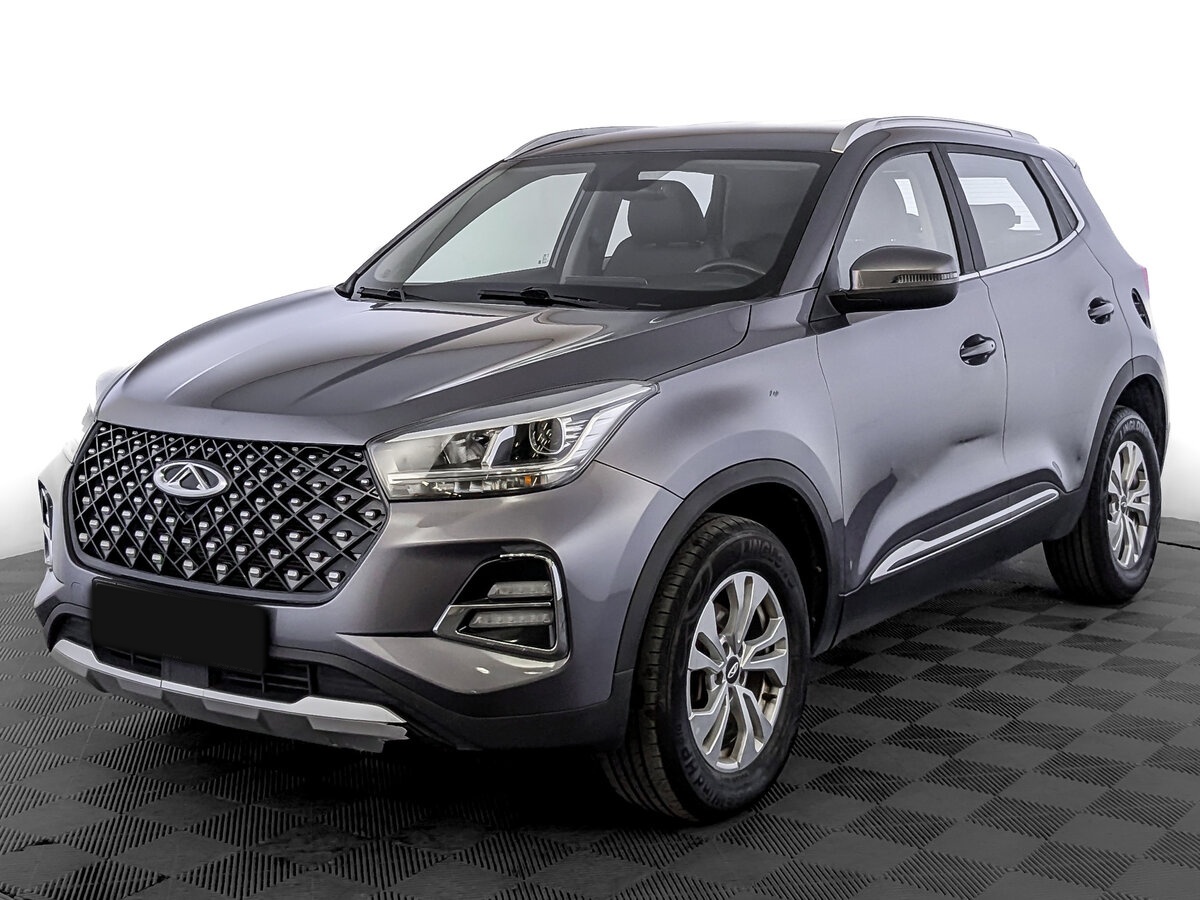 Купить Chery Tiggo 4 Pro, 2022, 70 419 км.. Фото: #0