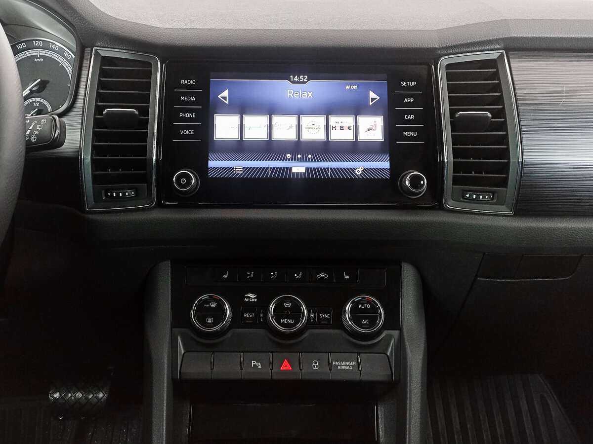 Купить Skoda Kodiaq, 2018, 68 093 км.. Фото: #11