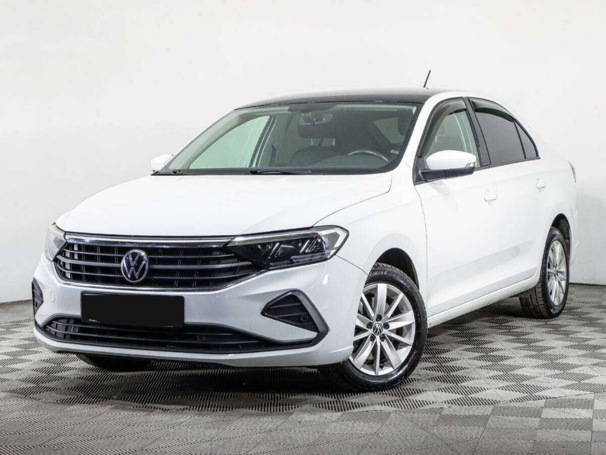 Купить Volkswagen Polo, 2021, 56 492 км.. Фото: #0