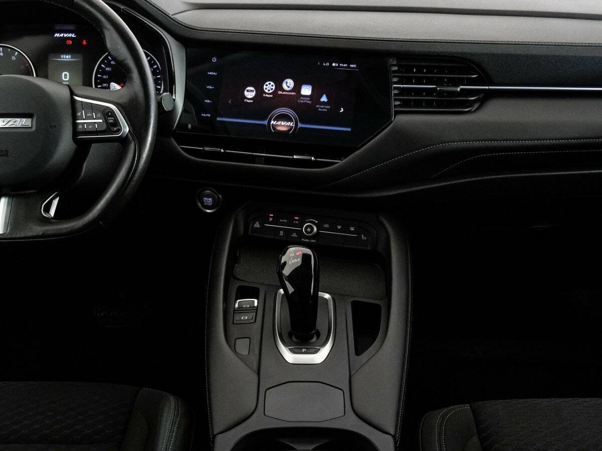 Купить Haval F7, 2019, 38 806 км.. Фото: #10