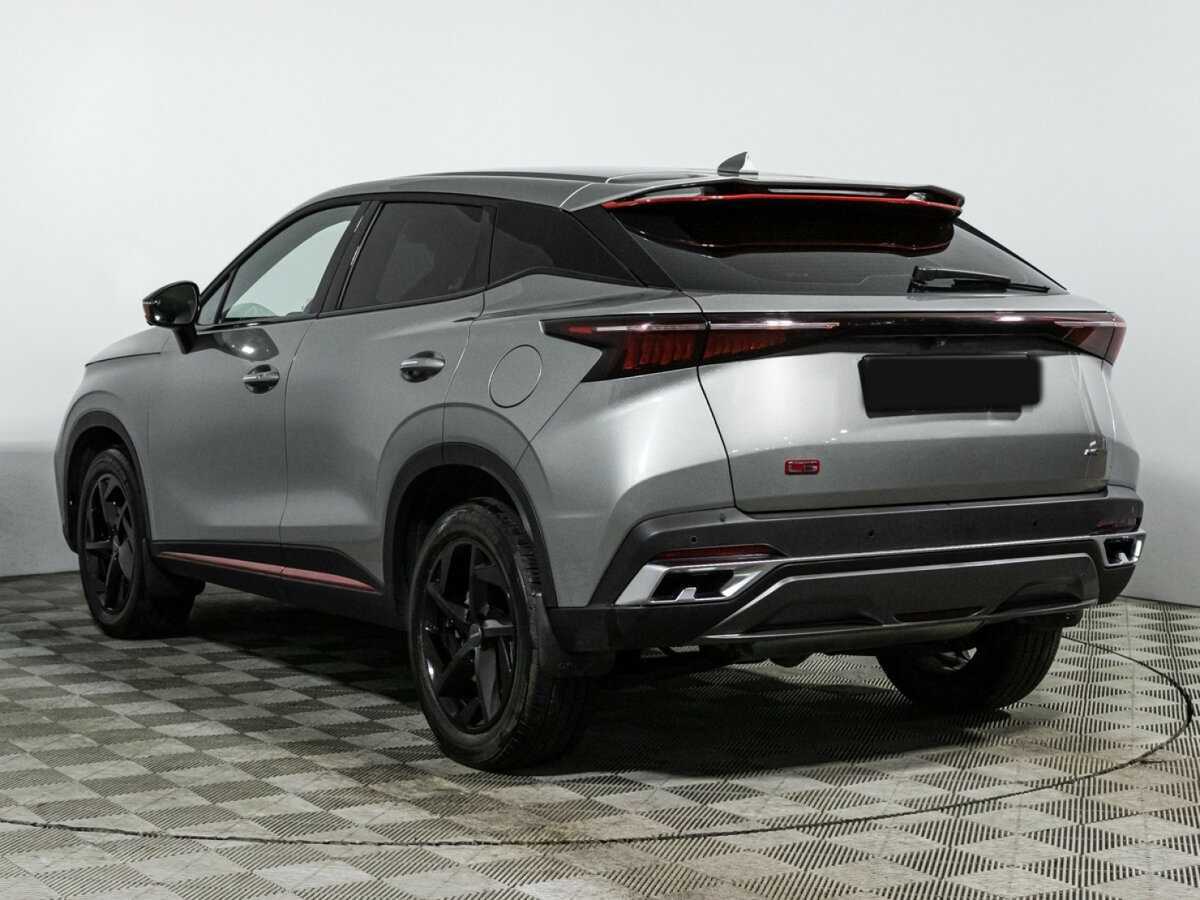 Купить OMODA C5, 2023, 24 707 км.. Фото: #6