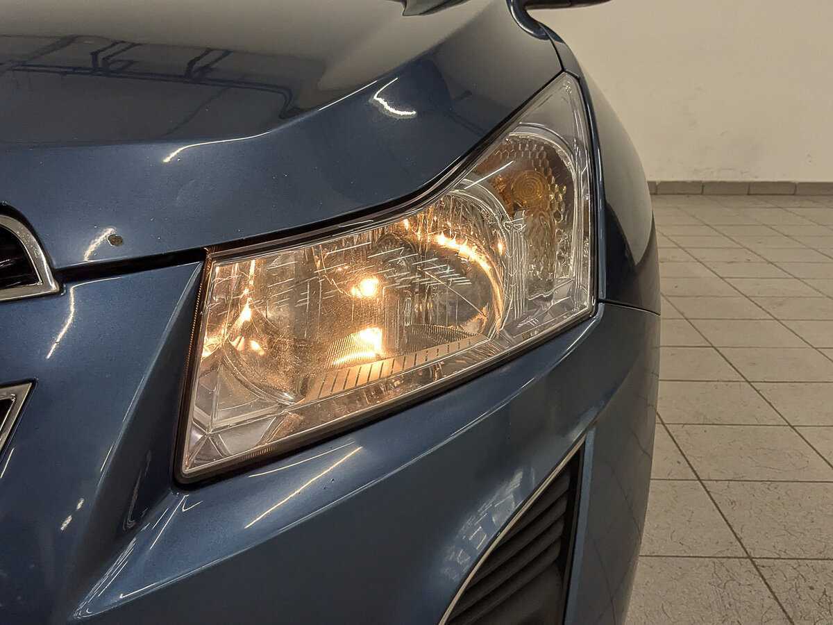 Купить Chevrolet Cruze, 2014, 121 399 км.. Фото: #10