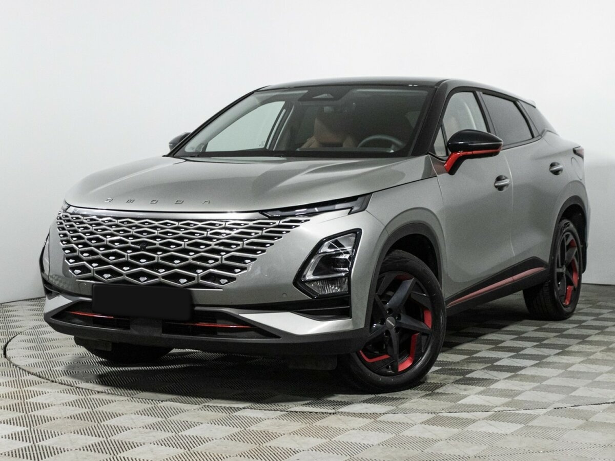 Купить OMODA C5, 2023, 10 154 км.. Посмотреть фото