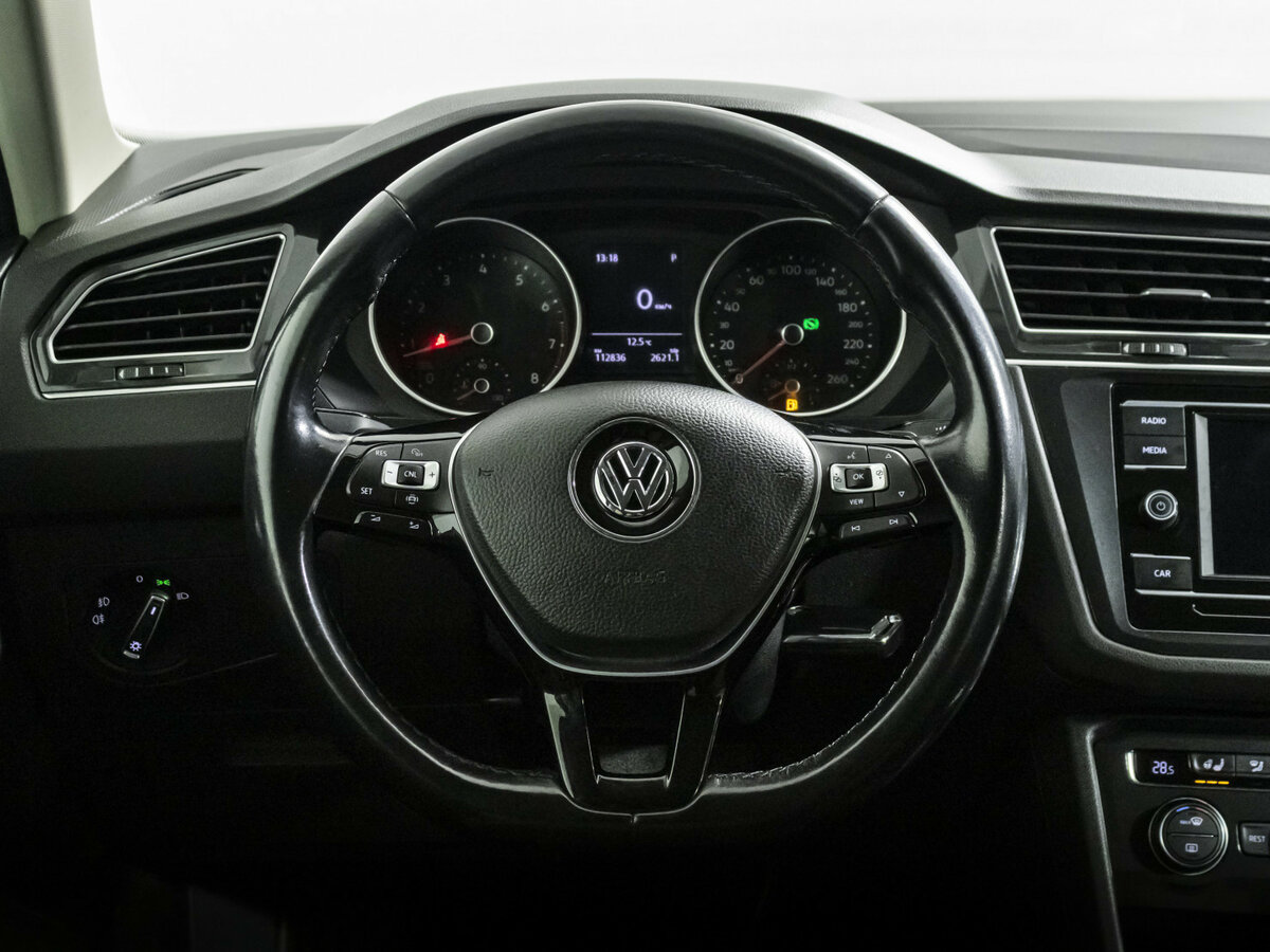 Купить Volkswagen Tiguan, 2018, 112 835 км.. Фото: #6