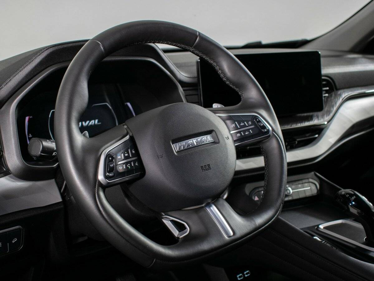 Купить Haval F7x, 2024, 27 825 км.. Фото: #13