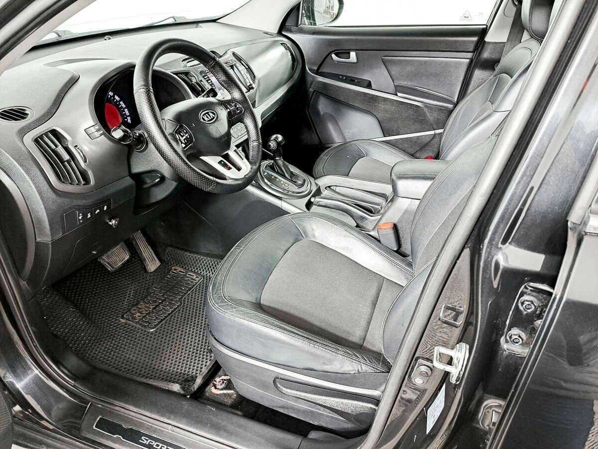 Купить Kia Sportage, 2012, 288 000 км.. Фото: #15