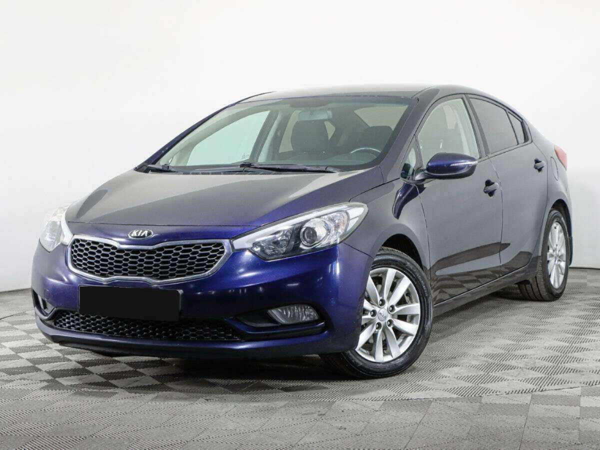 Купить Kia Cerato, 2016, 147 532 км.. Посмотреть фото