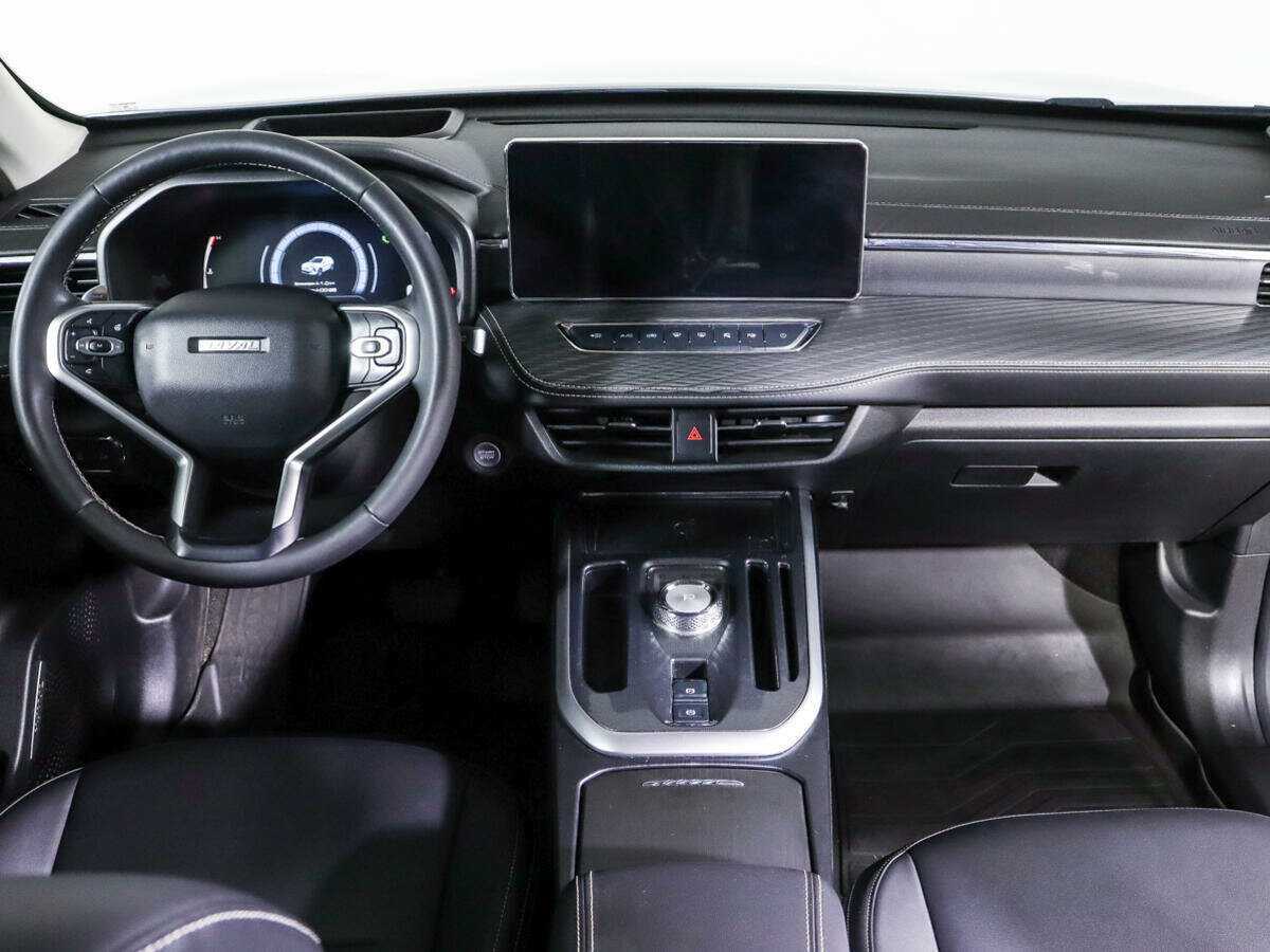 Купить Haval Jolion, 2022, 46 100 км.. Фото: #9