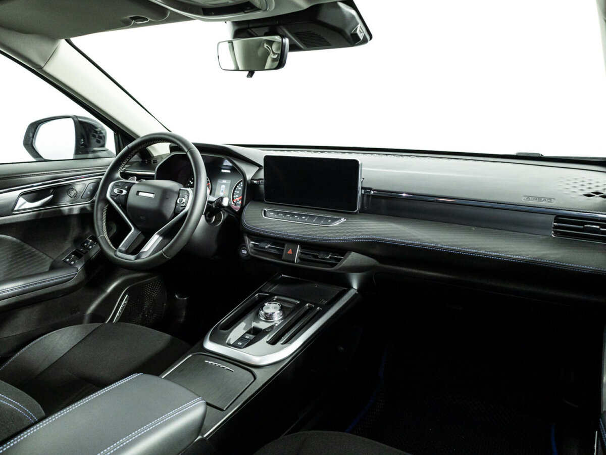 Купить Haval Jolion, 2024, 21 408 км.. Фото: #8