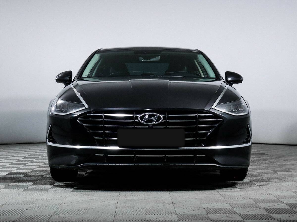 Купить Hyundai Sonata, 2022, 92 155 км.. Фото: #1