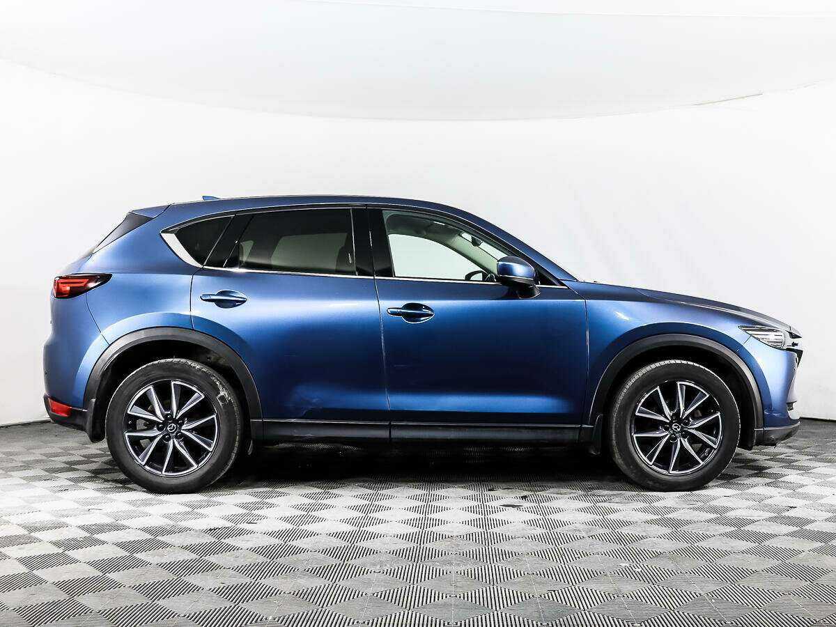 Купить Mazda CX-5, 2017, 128 426 км.. Фото: #3