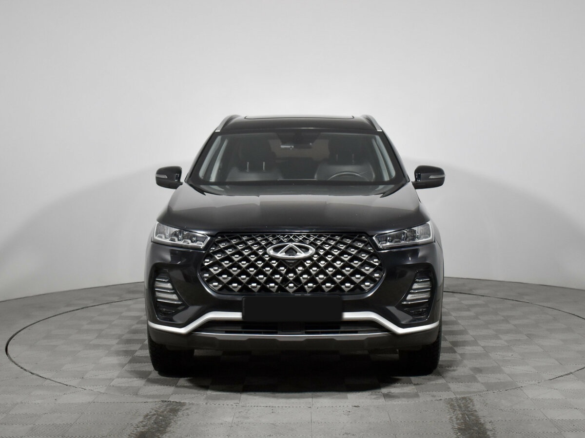 Купить Chery Tiggo 7 Pro, 2022, 75 290 км.. Фото: #1