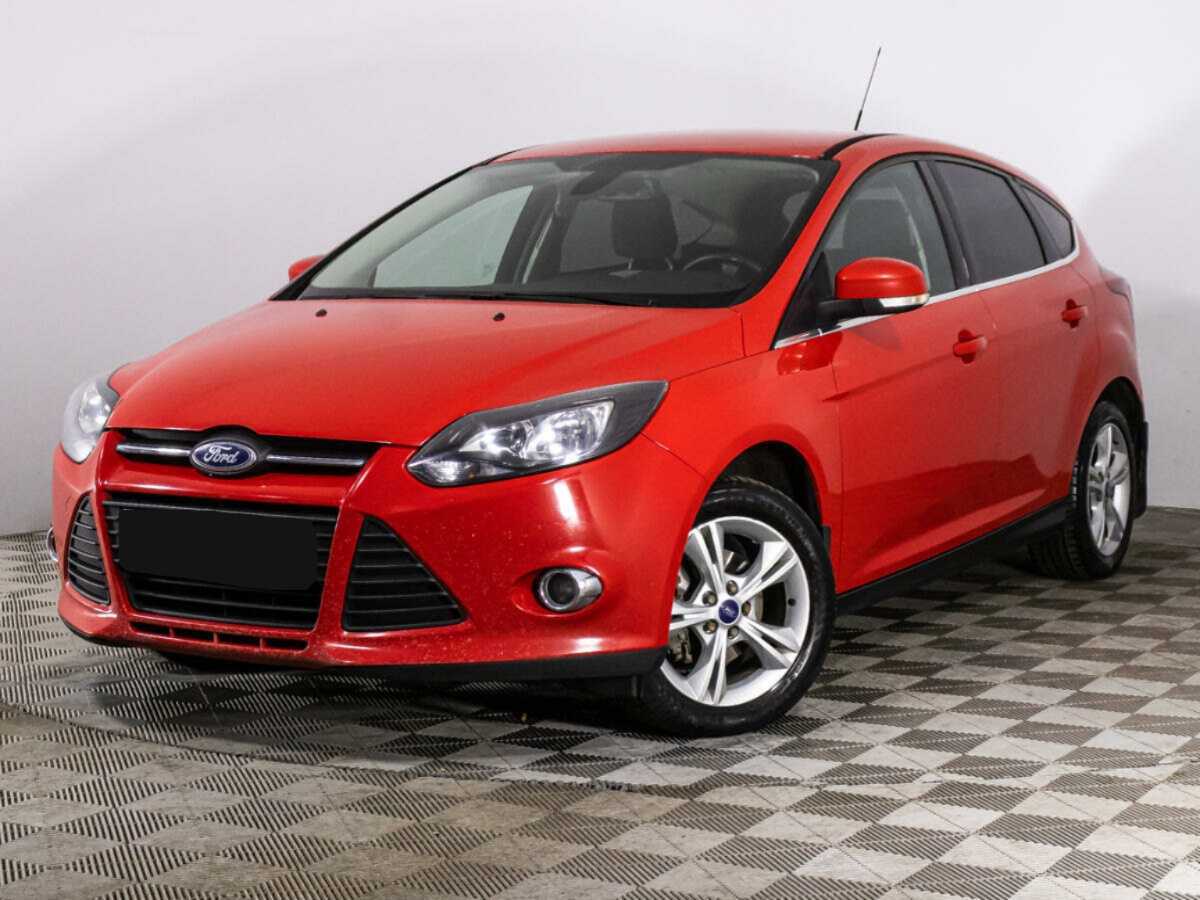 Купить Ford Focus, 2013, 169 798 км.. Посмотреть фото