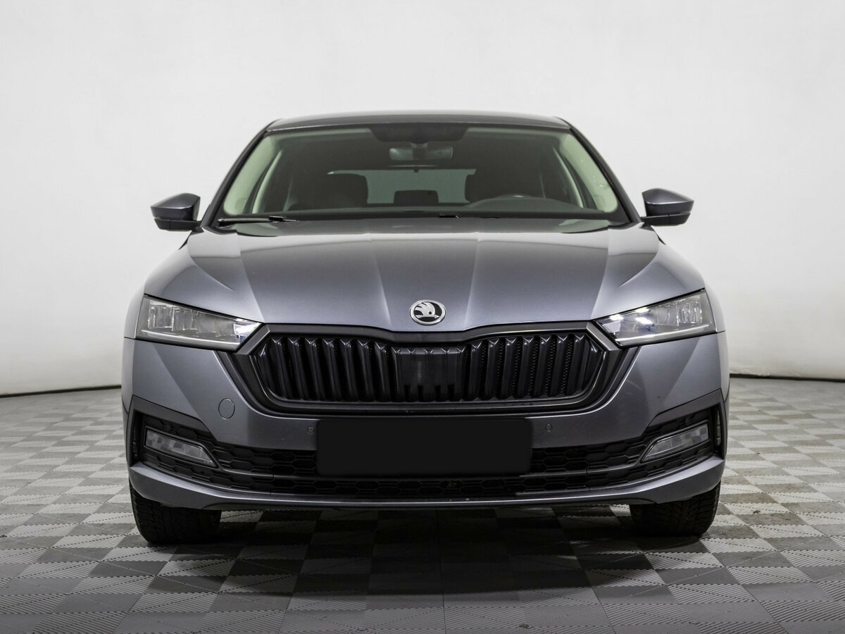 Купить Skoda Octavia, 2020, 115 772 км.. Фото: #1