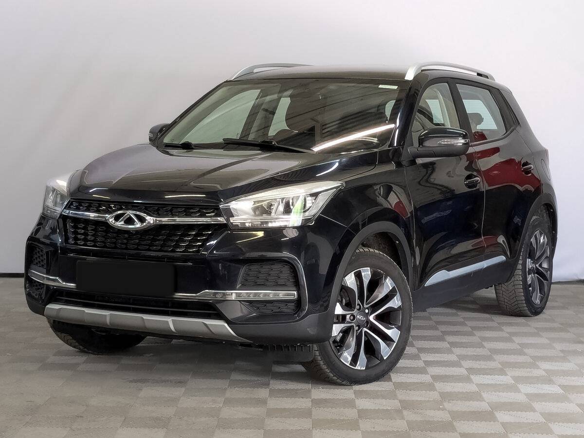Купить Chery Tiggo 4, 2021, 109 479 км.. Посмотреть фото