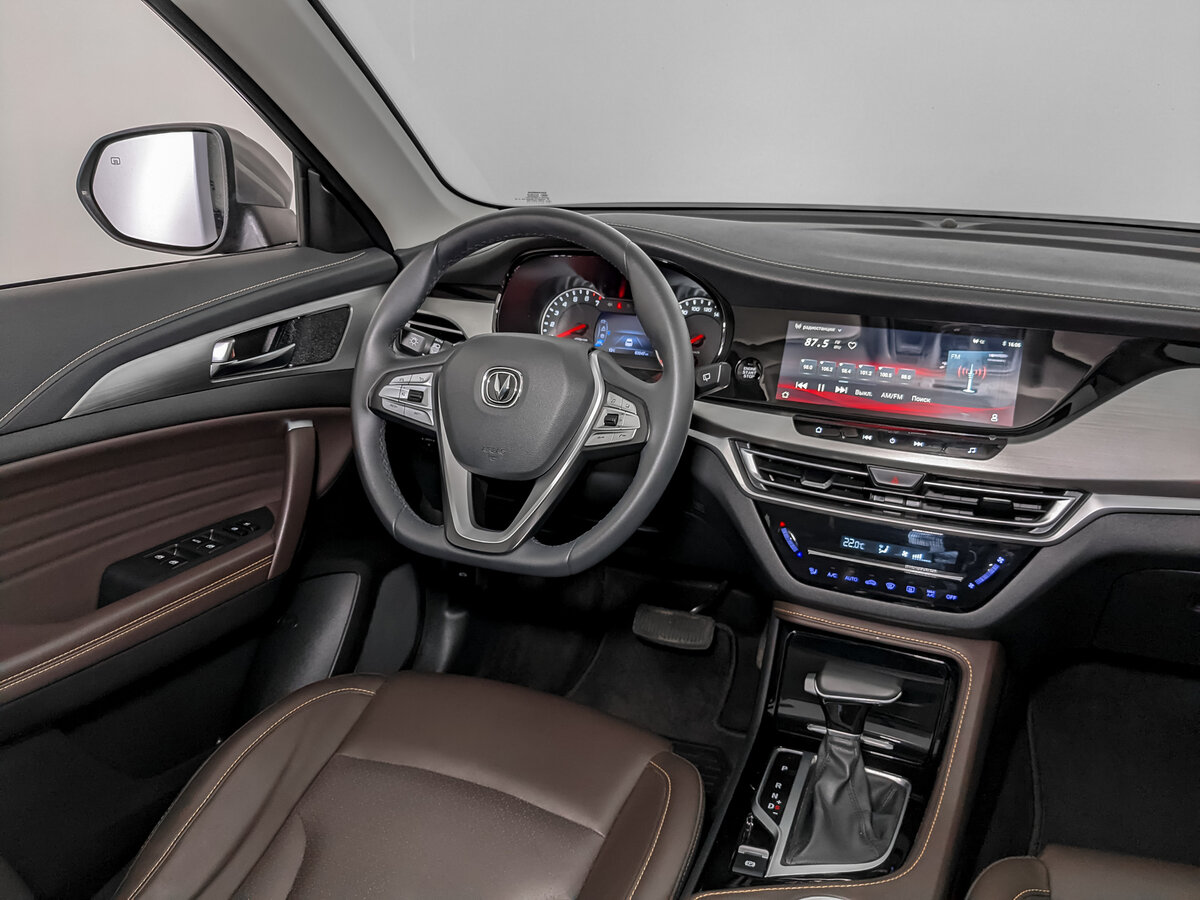 Купить Changan CS35 Plus, 2023, 63 000 км.. Фото: #26