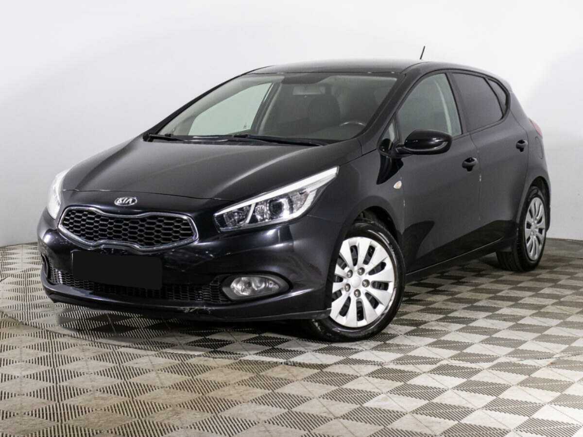 Купить Kia Ceed, 2015, 132 105 км.. Посмотреть фото