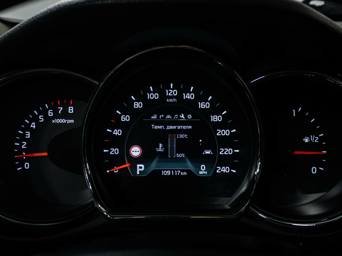 Купить Kia Ceed, 2017, 109 000 км.. Фото: #10