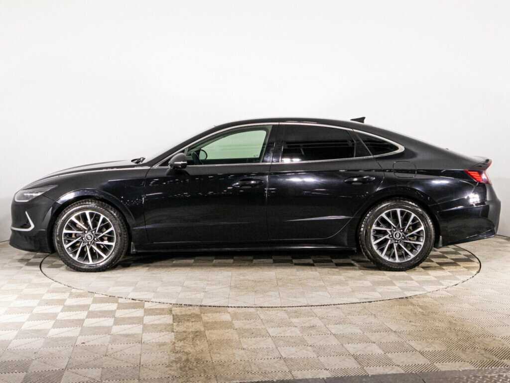 Купить Hyundai Sonata, 2020, 97 797 км.. Фото: #7