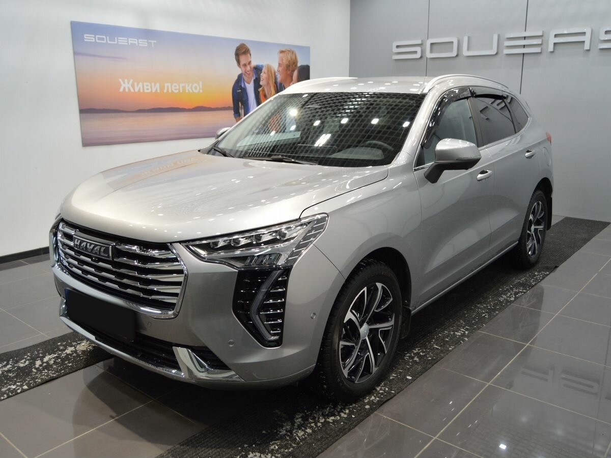 Купить Haval Jolion, 2023, 24 238 км.. Фото: #1
