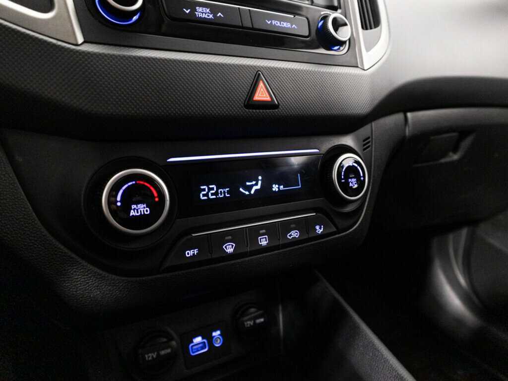 Купить Hyundai Creta, 2019, 134 408 км.. Фото: #15