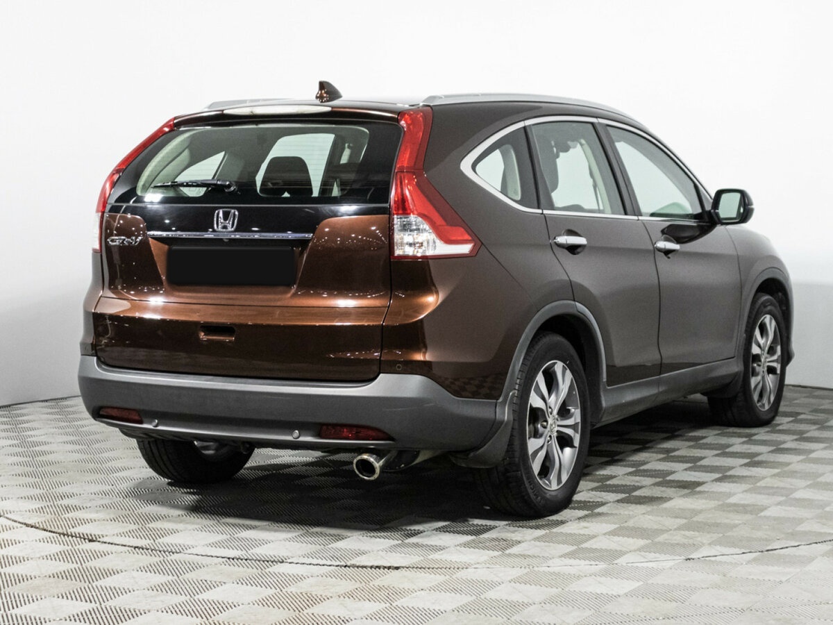 Купить Honda CR-V, 2013, 87 267 км.. Фото: #4