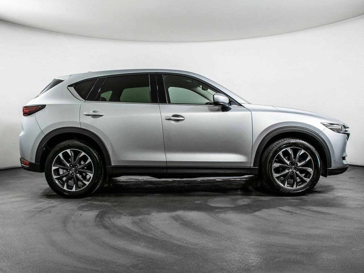 Купить Mazda CX-5, 2017, 112 985 км.. Фото: #3