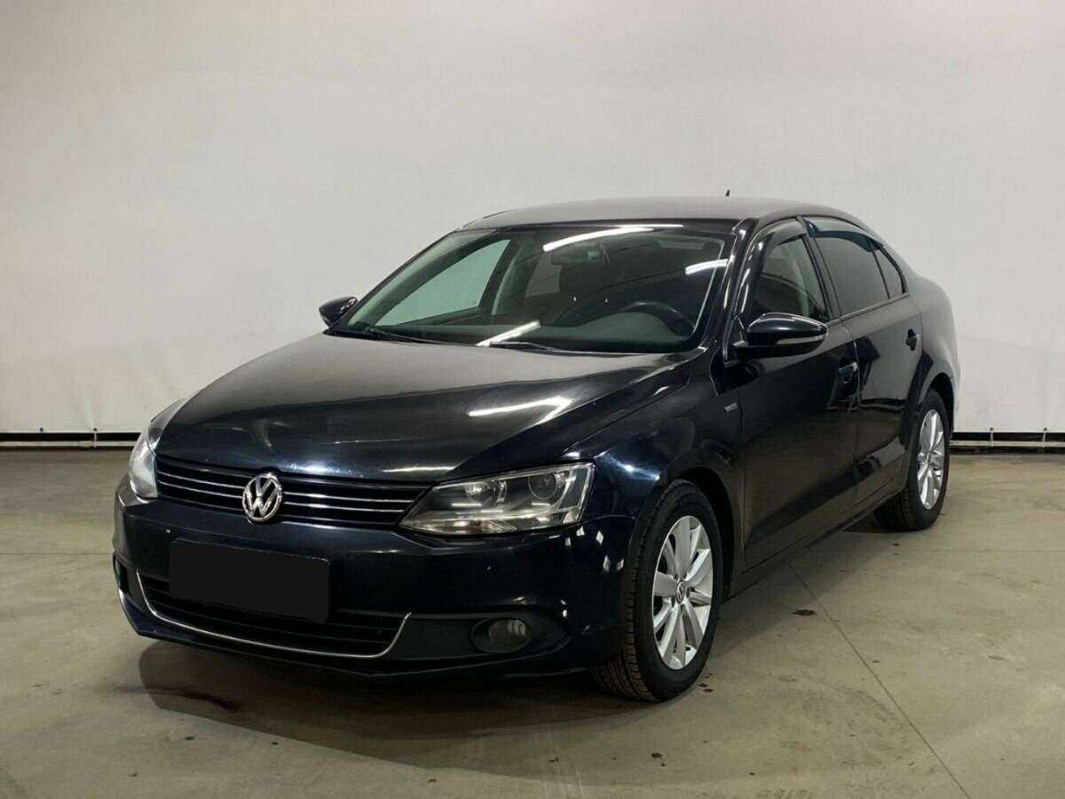 Купить Volkswagen Jetta, 2013, 125 800 км.. Посмотреть фото
