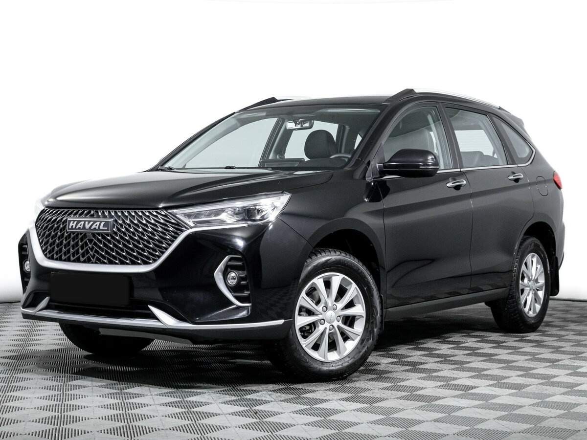 Купить Haval M6, 2024, 16 121 км.. Фото: #0