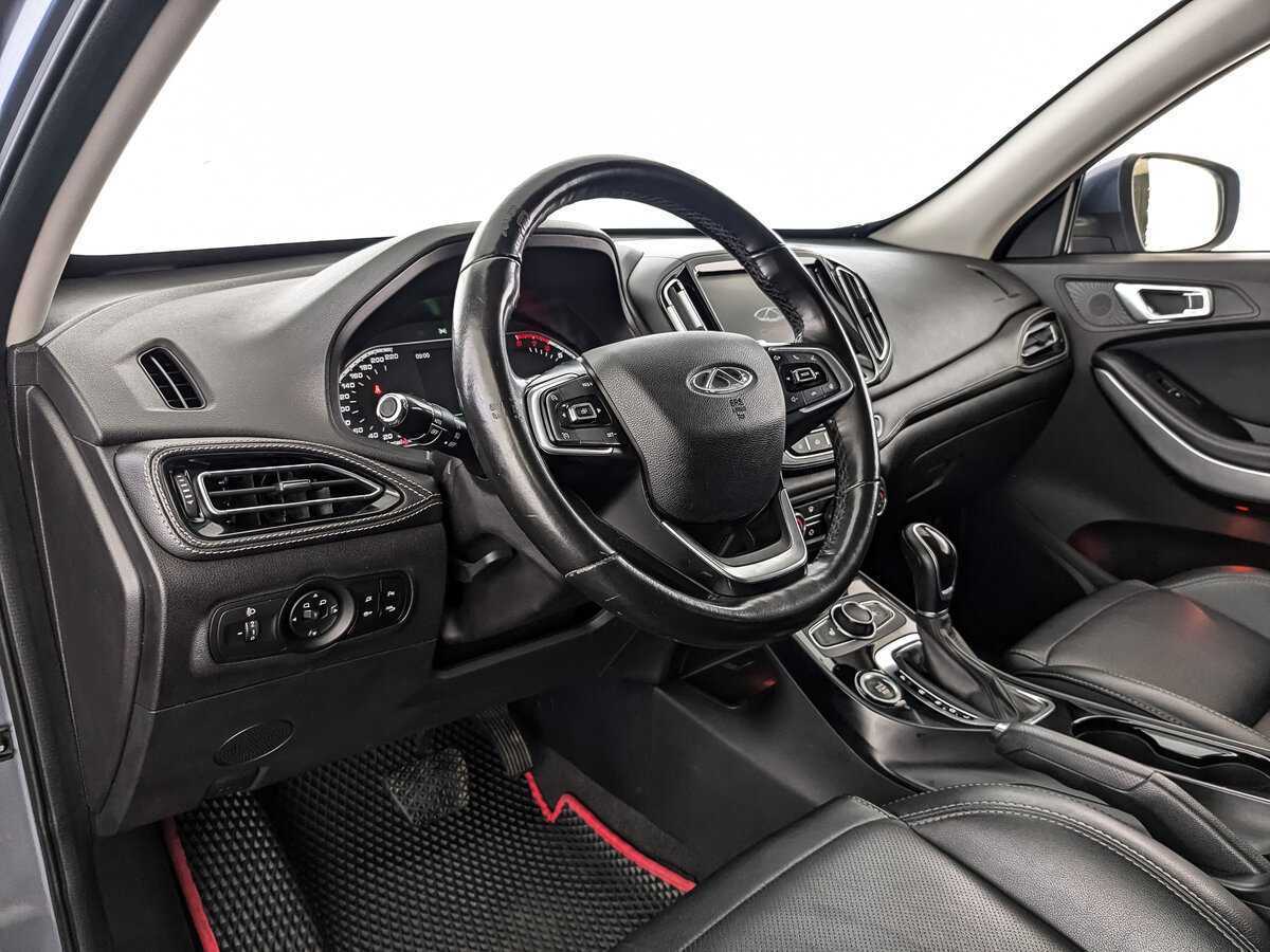 Купить Chery Tiggo 7, 2019, 136 197 км.. Фото: #9