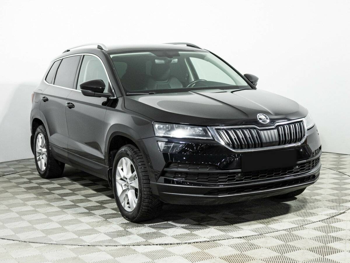 Купить Skoda Karoq, 2020, 118 097 км.. Фото: #2