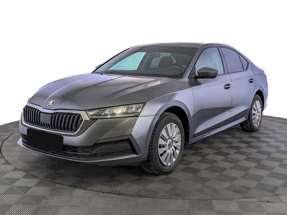 Купить Skoda Octavia, 2021, 104 774 км.. Посмотреть фото