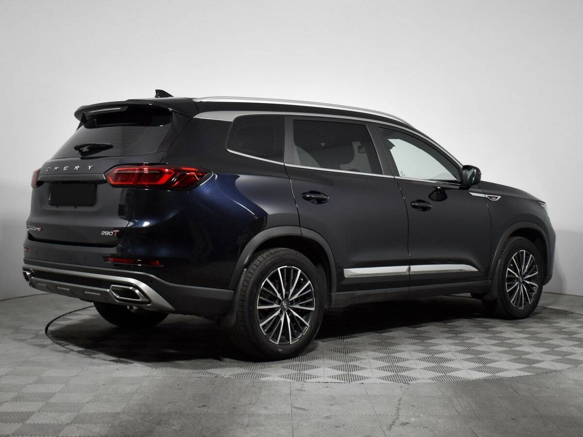 Купить Chery Tiggo 8 Pro, 2022, 38 199 км.. Фото: #3