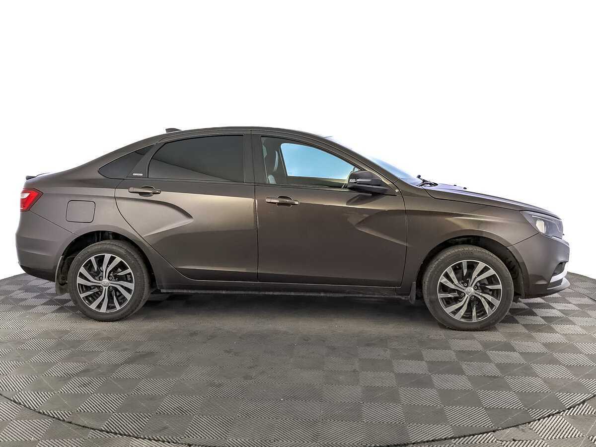 Купить Lada (ВАЗ) Vesta, 2019, 141 946 км.. Фото: #3