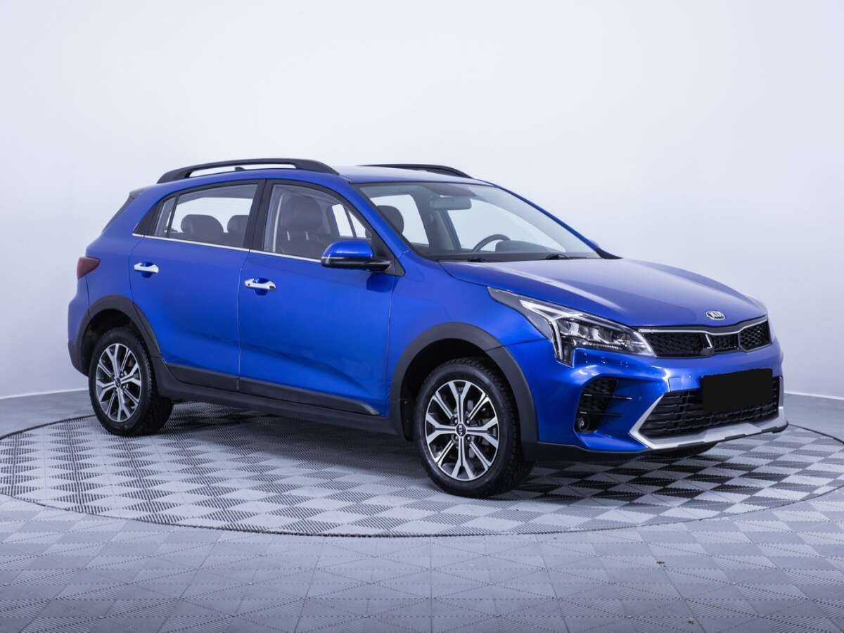 Купить Kia Rio, 2021, 42 345 км.. Фото: #2
